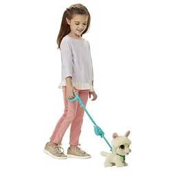 Інтерактивна іграшка Furreal Friends Hasbro Великий вихованець на повідку Лама (E8728) - мініатюра 4