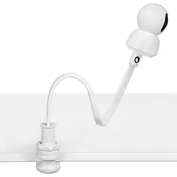 Тримач для відеоняні Lionelo Lionelo Flexigrip White (LOC-FLEXIGRIP WHITE) - мініатюра 5