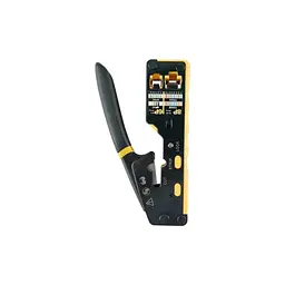 Інструмент Eserver RJ-45 (8P8C), RJ-12/11 (6P6C/6P4C), для прохідних конекторів (WT-4227B) - мініатюра 4