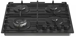 Варильна поверхня газова Hisense GG663B (BG6EB-G0B) (6883743) - мініатюра 3