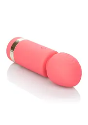 Вібратор CalExotics Slay Exciter 9.5 см персиковий - мініатюра 2