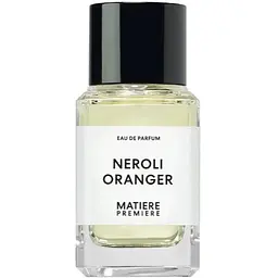 Парфумована вода оригінал Matiere Premiere Neroli Oranger 50 мл