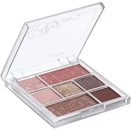 Палетка тіней для повік Lamel Selflove Eyeshadow Palette №402, 8.5 г - мініатюра 2