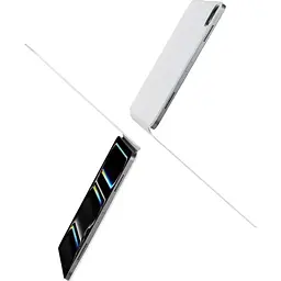 Чохол-книга Pitaka MagEZ Folio 2 для Apple iPad Pro 11" 2024 White [FOL2402P] [128388] - мініатюра 5