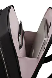 Рюкзак 15.6" Samsonite ZALIA 3.0 BLACK 41x28x12,5 KM4*09006 - мініатюра 7