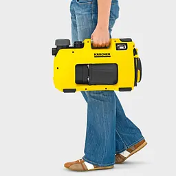 Поверхневий відцентровий насос Karcher BP 4 Home&Garden [1.645-363.0] [83033] - мініатюра 3