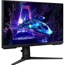 Монітор Samsung 24` Odyssey G3 (LS24DG300EIXCI) [131266] - мініатюра 2