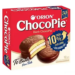 Печиво Orion Choco Pie 435.6 г