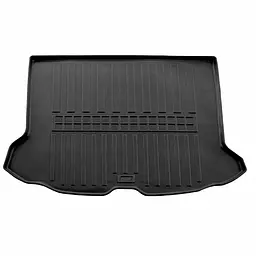 Килимок у багажник 3D для Volvo XC60 2008-2017 / Високий борт