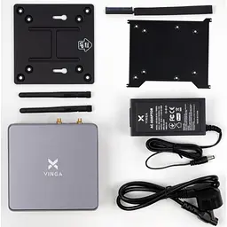Комп'ютер Vinga Mini PC V655 (V6551220P.8256W1H) - мініатюра 9
