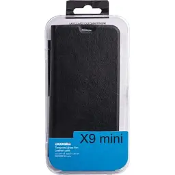 Чохол до мобільного телефона Doogee X9 Mini Package(Black) (DGA54-BC000-02Z) - мініатюра 9