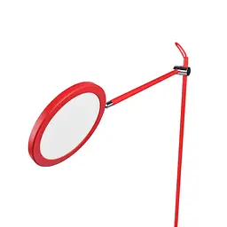 Настiльна лампа Videx LED VL-TF15R 20W 4100K червона (VL-TF15R) - мініатюра 6