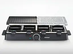 Електричний гриль-раклетниця Silver Crest SRGS 1400 E1 - мініатюра 4