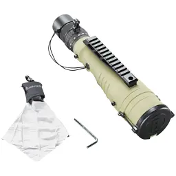 Зорова труба Bushnell Elite Tactical 8-40х60 FDE. Сітка H322. Picatinny - мініатюра 3