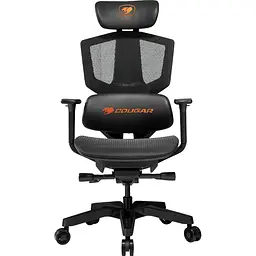 Геймерське крісло Cougar Argo One Black/Orange [112950]