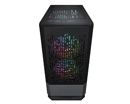 Корпус Cougar MG140 AIR RGB Black без БЖ - мініатюра 3
