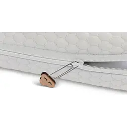 Матрац AeroSleep Essential з наматрацником дихаючий 120х60 см (AM-ES120) - мініатюра 5