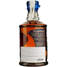 Віскі The Gladstone Axe Malt Scotch The Black Axe 43% 0.7 л - мініатюра 2