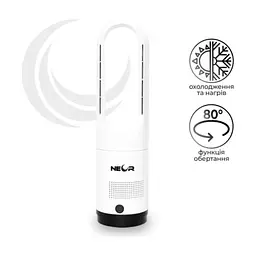 Вентилятор Neor AIRMAX DS 2W10 WT - мініатюра 2