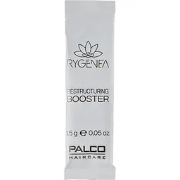 Бустер для волосся Palco Rygenea відновлюючий 1 шт. х 1.5 г