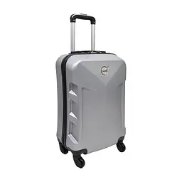 Чемодан Semi Line 20" (S) NASA Silver (T5797-1) (DAS303029)