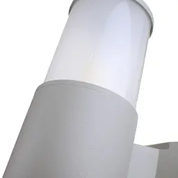 Світильник Brille фасадний E27 Grey IP54 (AL-130/2) - мініатюра 9