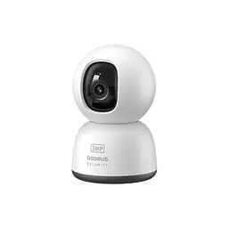 IP-камера відеоспостереження Baseus Security P1 Series Indoor 3MP OS білий EU - мініатюра 3
