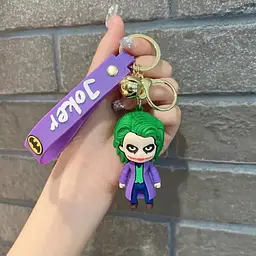 Брелок Watchbands Джокер Joker великий (KCHN-BTMN/02) - мініатюра 4