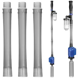 Сифон для акваріума Kruger Meier FlowVac Pro 4-в-1 - мініатюра 9