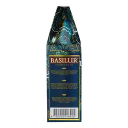Чорний чай Basilur Магія ночі, 100 г (678159) - мініатюра 5