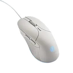 Миша INPHIC B1 White - мініатюра 2
