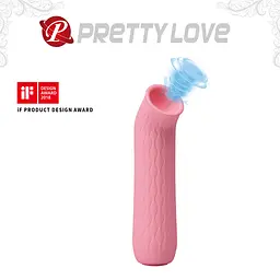 Стимулятор Pretty Love Ford Вакуумний - мініатюра 2