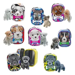 Фігурка-сюрприз Cool Things Puppy Club Цуценята з 5-ї Авеню PC059 - мініатюра 2