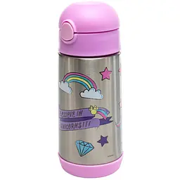 Термос Stor Disney Minnie Mouse Unicorns Are Real Vacuum 360 мл (Stor-18860) - мініатюра 5