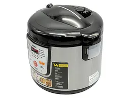 Мультиварка Rotex RMC507-B - мініатюра 4