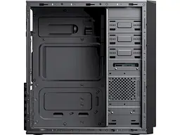 Корпус Gamemax MT519-NP-2U3-CR Black - мініатюра 4