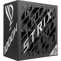 Блок живлення 1000 Вт, Asus ROG Strix Platinum, Black, модульный - мініатюра 3