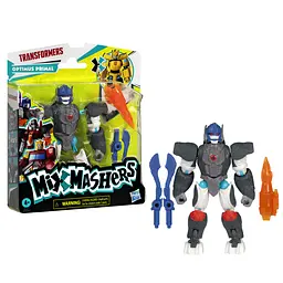 Іграшка-фігурка Hasbro MixMashers Transformers Optimus Prime (F9730_F9733) - мініатюра 4