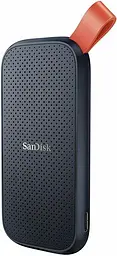 Зовнішній диск SanDisk Portable Extreme E30 1 TB USB 3.2 Gen.2  Type-C  SDSSDE30-1T00-G25 - мініатюра 3