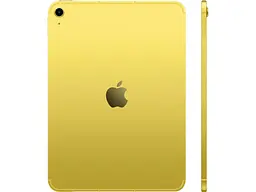Планшет Apple iPad 2025 Wi-Fi + Cellular 256GB Yellow (MD7M4) - мініатюра 2