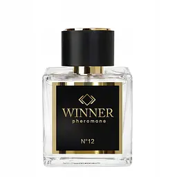 Парфуми з феромонами чоловічі Aurora №12 Winner 50 ml - мініатюра 2