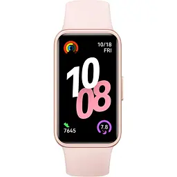 Фітнес-браслет Huawei Band 10 Pink [55020EEK] [140644] - мініатюра 2