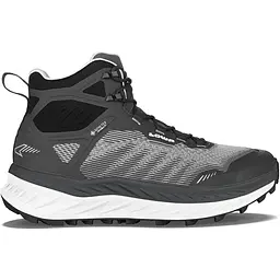 Черевики Lowa Fortux GTX QC W 36.5 Black-White (1012-321822-9990-36.5) - мініатюра 2