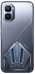 Смартфон Infinix GT 50 PRO X6891 12/256GB Silver Glacier (7258083) - мініатюра 2