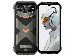 Смартфон Doogee V Max Plus 16/512Gb Pewter Gray (Global) NFC
