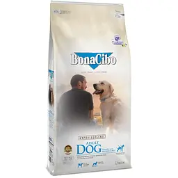 Сухий корм для собак Adult Dog Chicken&Rice with Anchovy з куркою та рисом 15 кг BC405765 - мініатюра 1