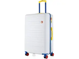 Валіза Semi Line 28 L White (T5842-3)