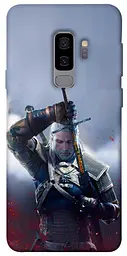 TPU чохол Demsky The witcher gerald для Samsung Galaxy S9+