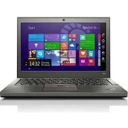 Ноутбук Lenovo Thinkpad X250 (i7-5600u / 8GB / SSD 120GB / 12.5" HD) Refurbished