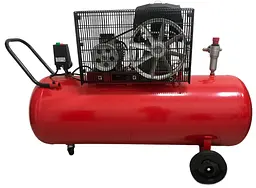 Поршневий компресор MK113-200L-4 - мініатюра 9